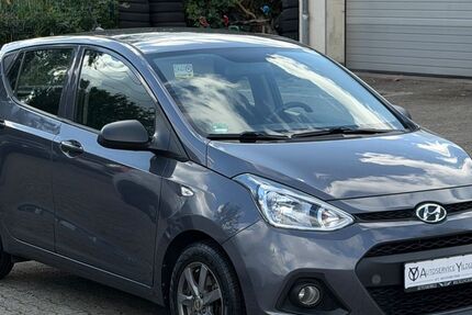 Hyundai i10 41.000 km 6.999 &euro; Recklinghausen 45665