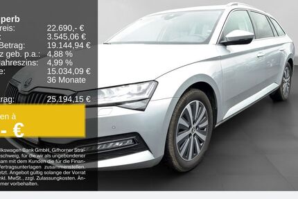 Skoda Superb 94.862 km 22.690 &euro; Duisburg 47059
