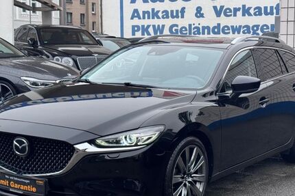 Mazda 6 77.481 km 21.750 € Oberhausen 46045