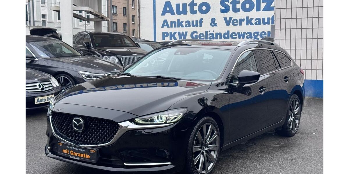 Mazda 6 77.481 km 21.750 € Oberhausen 46045
