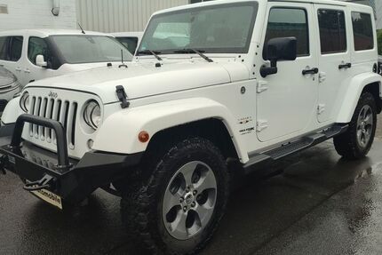 Jeep Wrangler 43.900 km 36.999 € Gelsenkirchen 45892