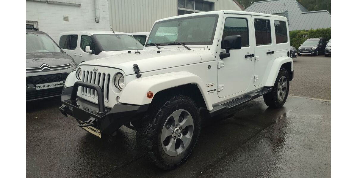 Jeep Wrangler 43.900 km 36.999 € Gelsenkirchen 45892