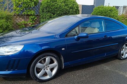 Peugeot 407 155.000 km 3.550 &euro; Dortmund 44319