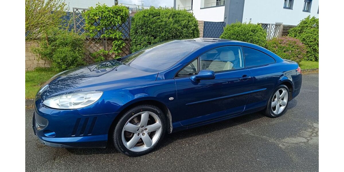Peugeot 407 155.000 km 3.550 &euro; Dortmund 44319
