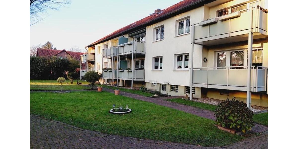 Erdgeschoßwohnung Bottrop Batenbrock - 2.5 Zimmer, 56 m&sup2;, 448&euro; | Angebot:25643777