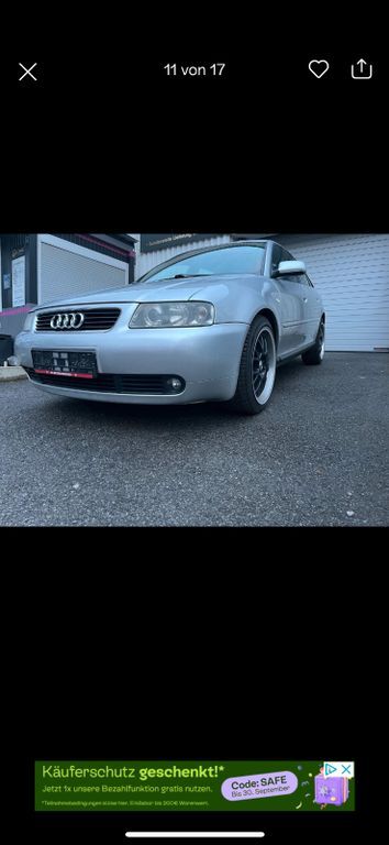 Audi A3 192.000 km 4.189 € Bochum 44869