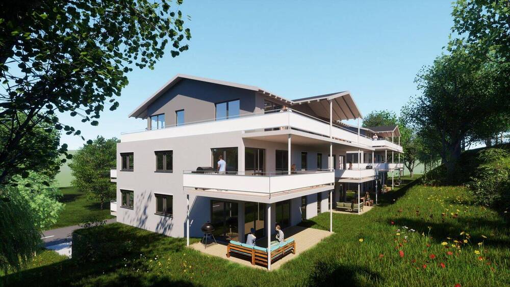 Etagenwohnung Wetter Esborn - 3 Zimmer, 101 m&sup2;, 439.000&euro; | Angebot:25191248