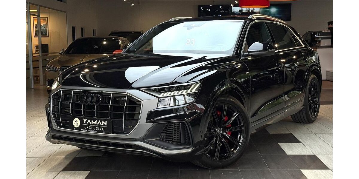 Audi Q8 77.000 km 58.950 &euro; Mülheim an der Ruhr 45472
