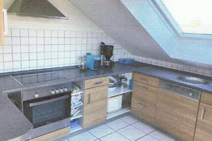 Freundliche 3-Zimmer-DG-Wohnung mit Balkon in Haltern am See 3 zimmer