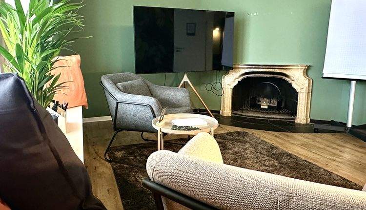 Coworking | Büros | Firmensitz - all inclusive - All-in-Miete zimmer