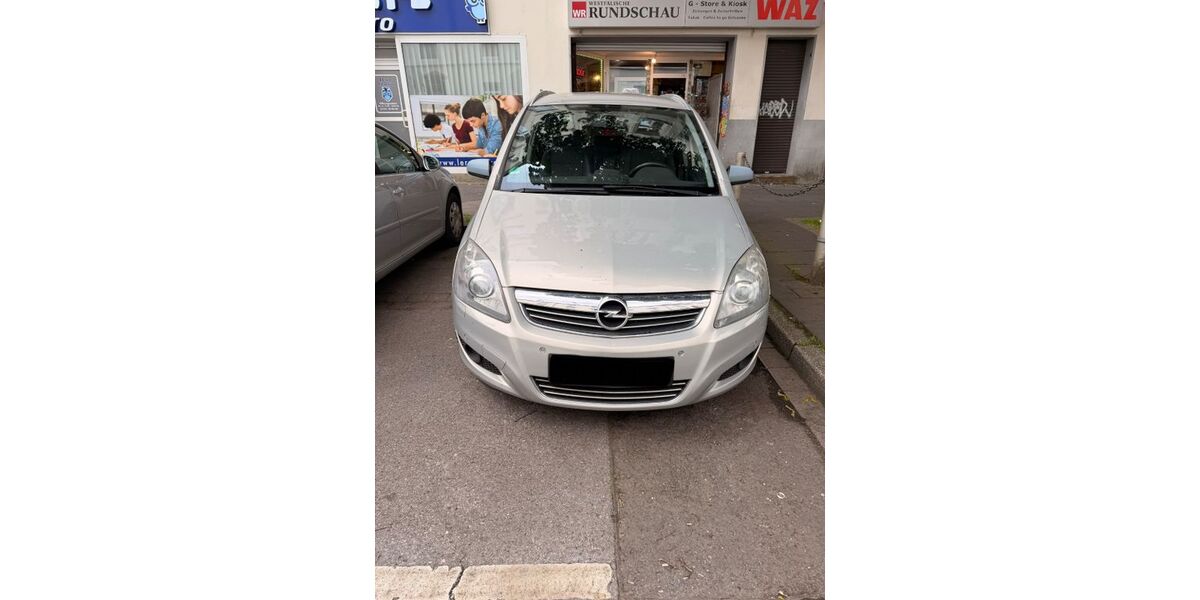 Opel Zafira 188.247 km 2.599 &euro; Dortmund 44145