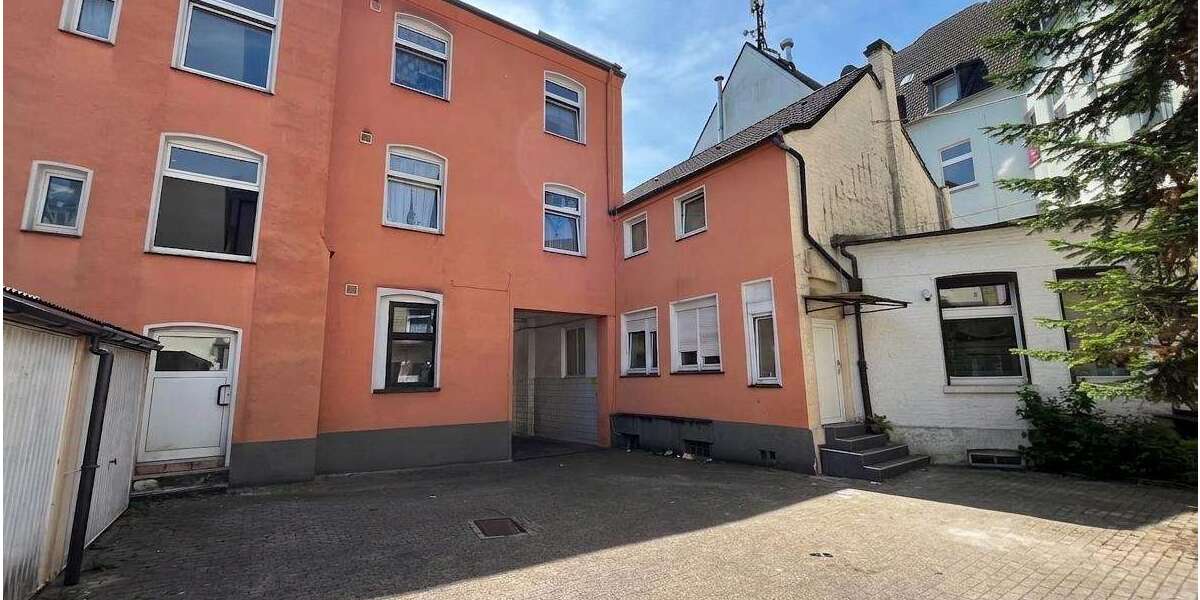 Einfamilienhaus Gelsenkirchen Rotthausen - 15 Zimmer, 788 m&sup2;, 650.000&euro; | Angebot:27165791