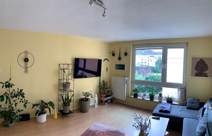 Dortmund Innenstadt Gerichtsviertel 3 Zimmer Wohnung
