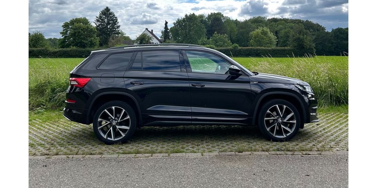 Skoda Kodiaq 171.000 km 22.500 &euro; Essen 45149