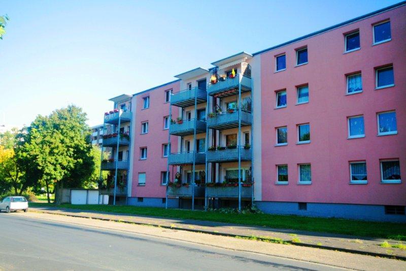 Etagenwohnung Voerde (Niederrhein) - 3.5 Zimmer, 60 m&sup2;, 516&euro; | Angebot:25458835