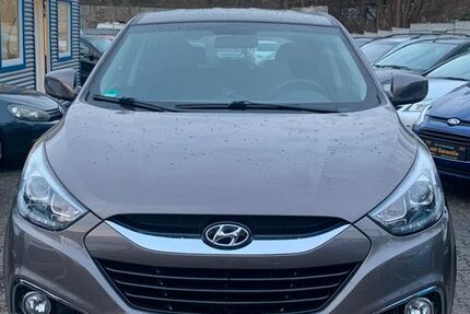 Hyundai ix35 98.000 km 8.999 &euro; Essen 45356