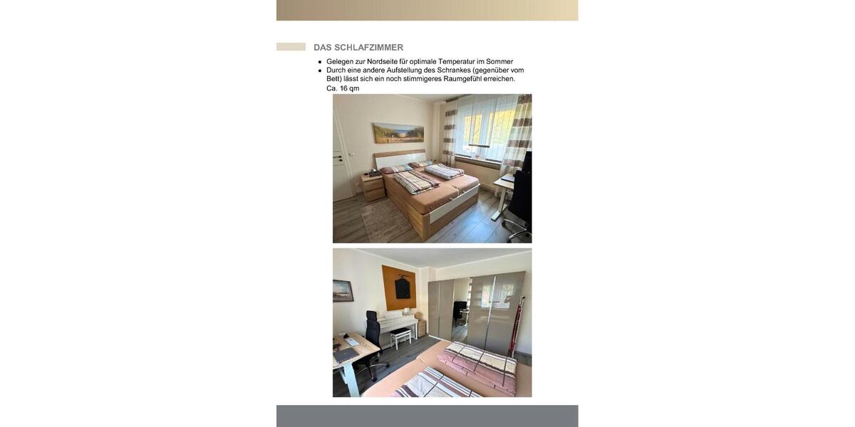 Erdgeschoßwohnung Oberhausen Rothebusch - 3.5 Zimmer, 100 m&sup2;, 349.000&euro; | Angebot:26238342