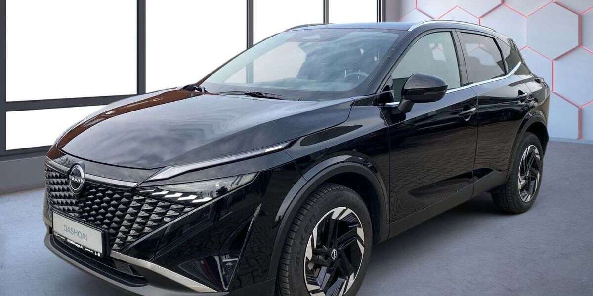 Nissan Qashqai 19.100 km 29.990 &euro; Dorsten 46282