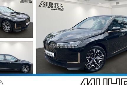 BMW iX 55.900 km 42.940 € Oberhausen 46149