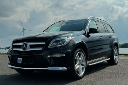 Mercedes GL 350
