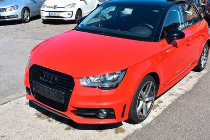 Audi A1 59.700 km 11.680 &euro; Oberhausen 46145