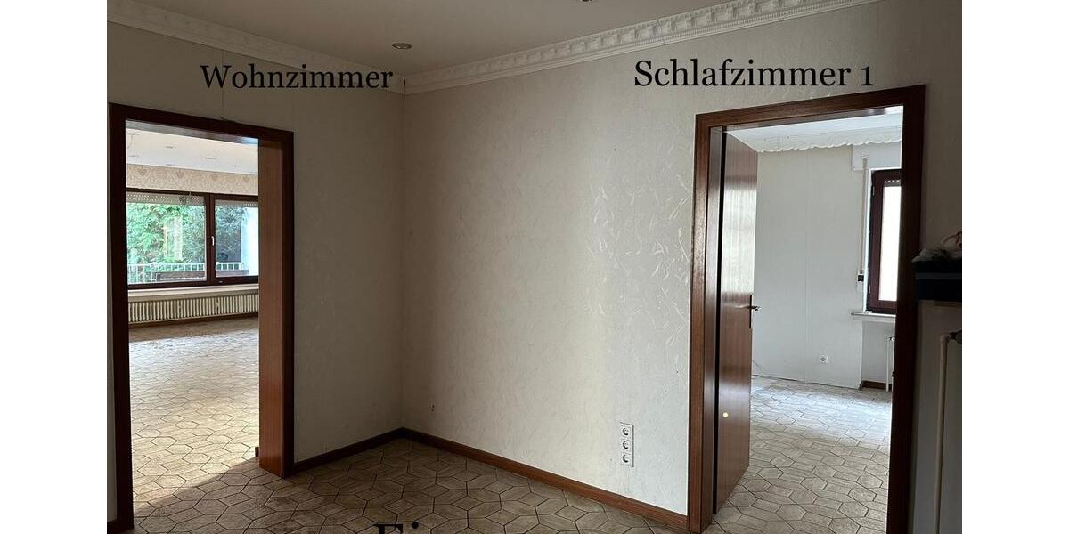 Zweiparteienhaus mit großem Grundstück in Marl Sinsen 12 zimmer