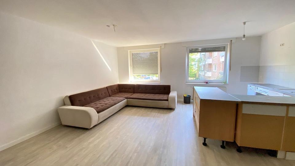 Etagenwohnung Voerde (Niederrhein) - 2 Zimmer, 68 m&sup2;, 489&euro; | Angebot:26364645
