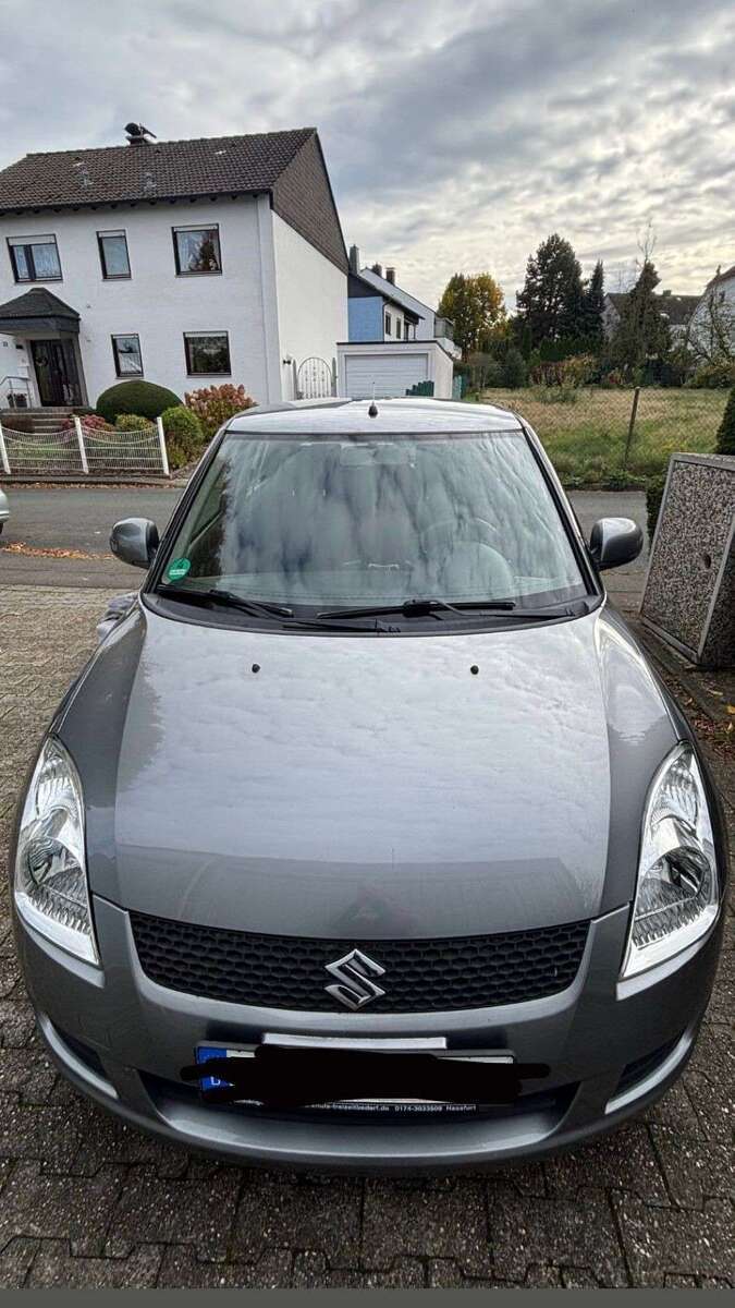 Suzuki Swift 160.000 km 2.500 € Dortmund 44328
