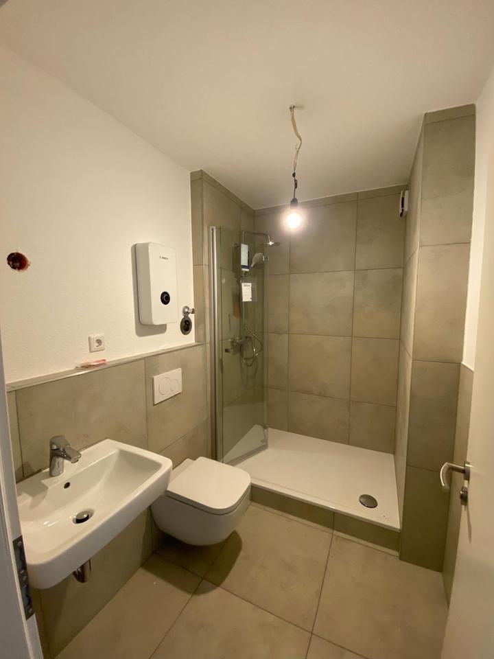 Vollrenovierte 3-Zi-Wohnung in begehrter Lage, Nähe Uni Witten! zimmer