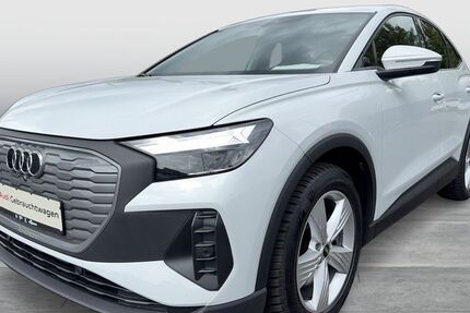 Audi Q4 e-tron 77.053 km 27.990 &euro; Duisburg 47178
