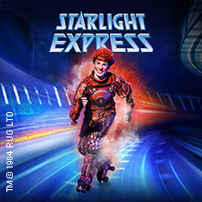 Starlight Express 02.08.2026 STARLIGHT EXPRESS-THEATER BOCHUM