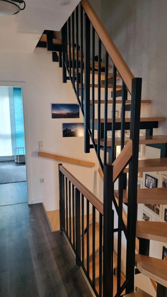 Komfortable, ruhig gelegene Doppelhaushälfte (2017)
