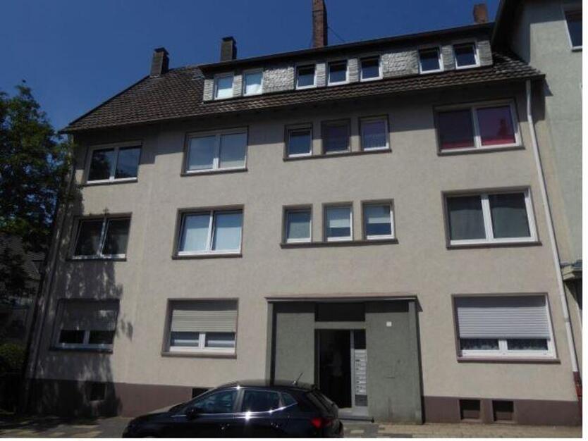 Ruhige zwei Zimmer Wohnung in zentraler Lage