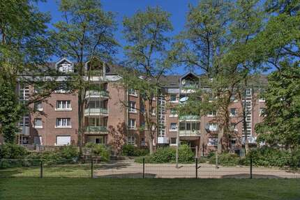 Wohnung zum Mieten in Witten 321,63 € 58 m² 2 zimmer