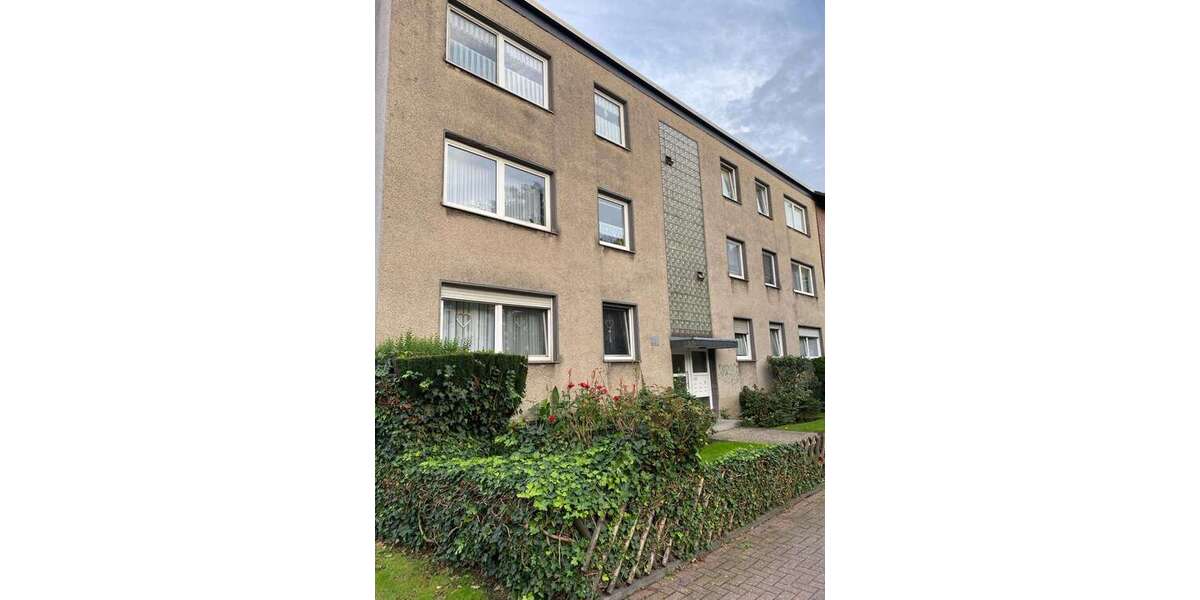 Etagenwohnung Bottrop Eigen - 1 Zimmer, 44 m&sup2;, 320&euro; | Angebot:26913588