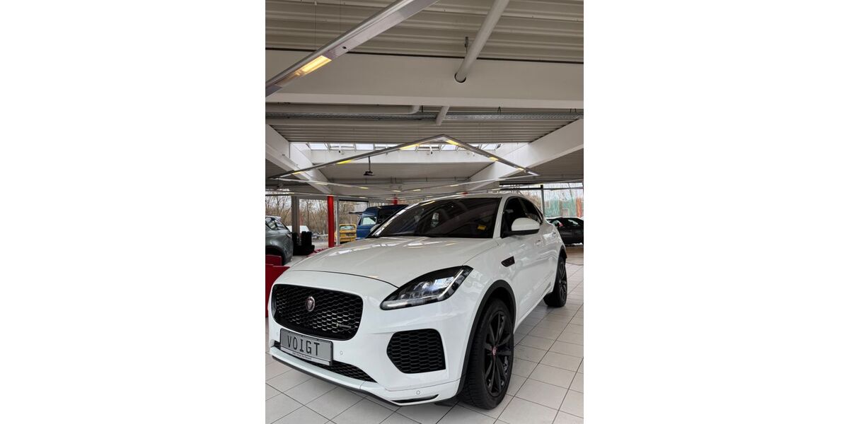 Jaguar E-Pace 66.500 km 24.490 &euro; Dortmund 44265
