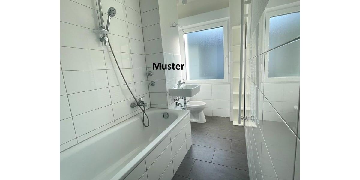 Erdgeschoßwohnung Bochum Günnigfeld - 3 Zimmer, 66 m&sup2;, 717&euro; | Angebot:24808170