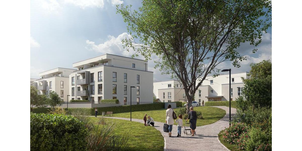 Erdgeschoßwohnung Bochum Wiemelhausen - 2 Zimmer, 65 m&sup2;, 401&euro; | Angebot:25413890