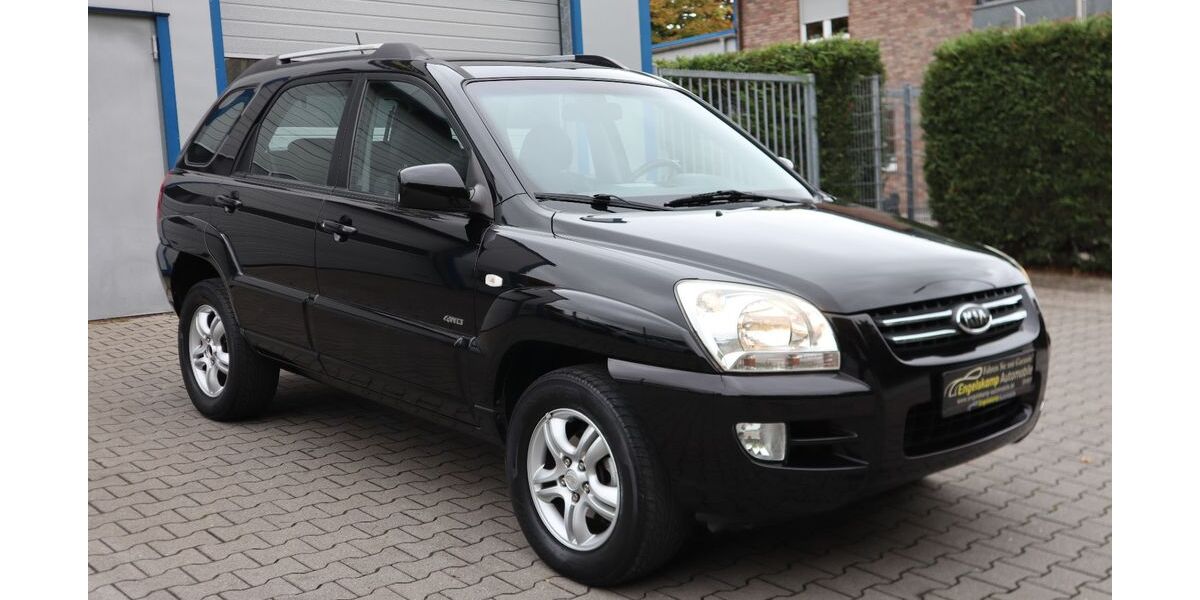 Kia Sportage 83.000 km 6.490 &euro; Oer-Erkenschwick 45739