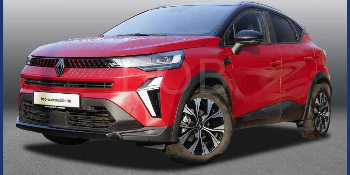 Renault Captur 11.789 km 19.777 &euro; Herne 44629