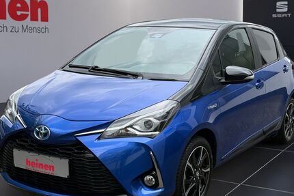 Toyota Yaris 38.998 km 15.380 &euro; Dortmund 44149