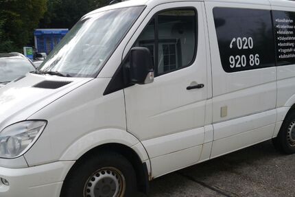 Mercedes-Benz Sprinter 400.000 km 5.990 &euro; Wuppertal 42329