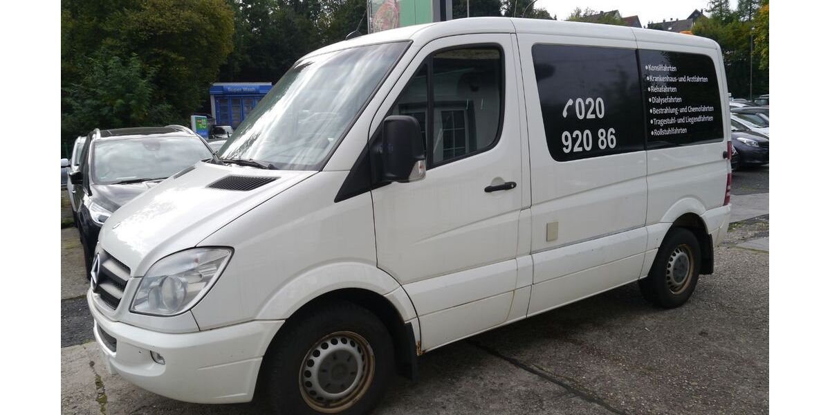 Mercedes-Benz Sprinter 400.000 km 5.990 &euro; Wuppertal 42329
