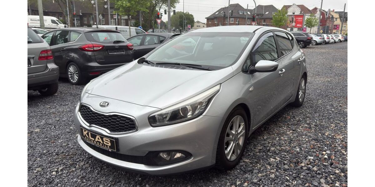 Kia ceed / Ceed 83.100 km 7.000 &euro; Bochum 44866