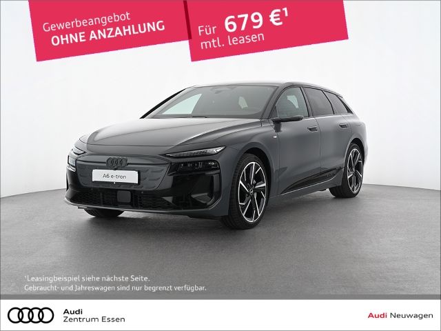Audi A6 e-tron 12.500 km 76.380 &euro; Essen 45143