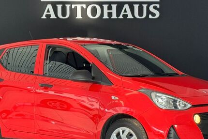 Hyundai i10 52.154 km 8.890 € Wuppertal 42285