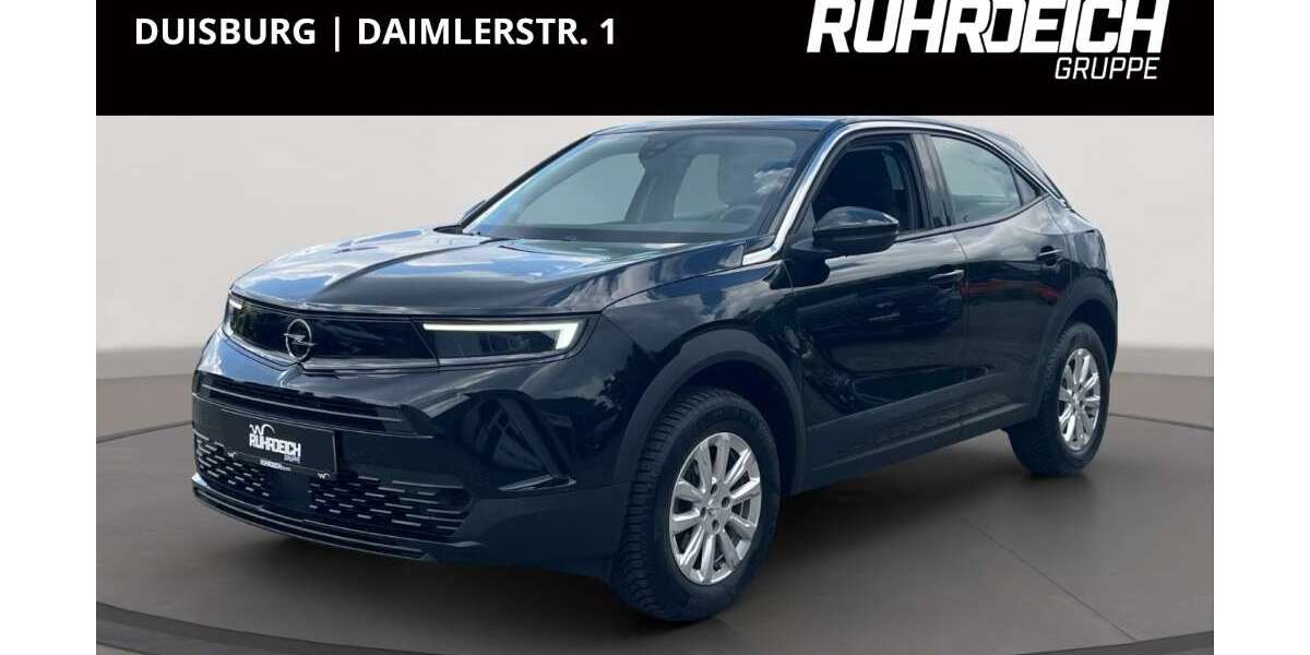 Opel Mokka 25.100 km 16.890 &euro; Duisburg 47167