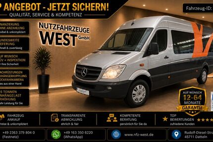 Mercedes-Benz Sprinter 239.000 km 14.990 &euro; Datteln 45711
