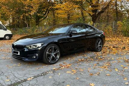 BMW 420 43.837 km 27.490 &euro; Gelsenkirchen 45888