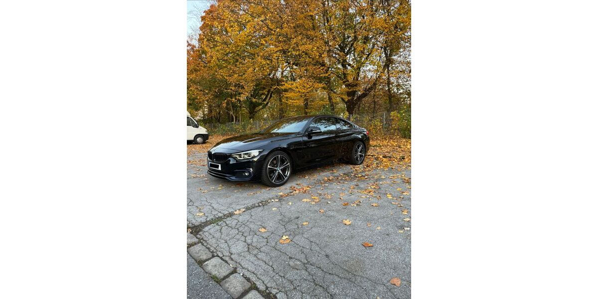 BMW 420 43.837 km 27.490 &euro; Gelsenkirchen 45888